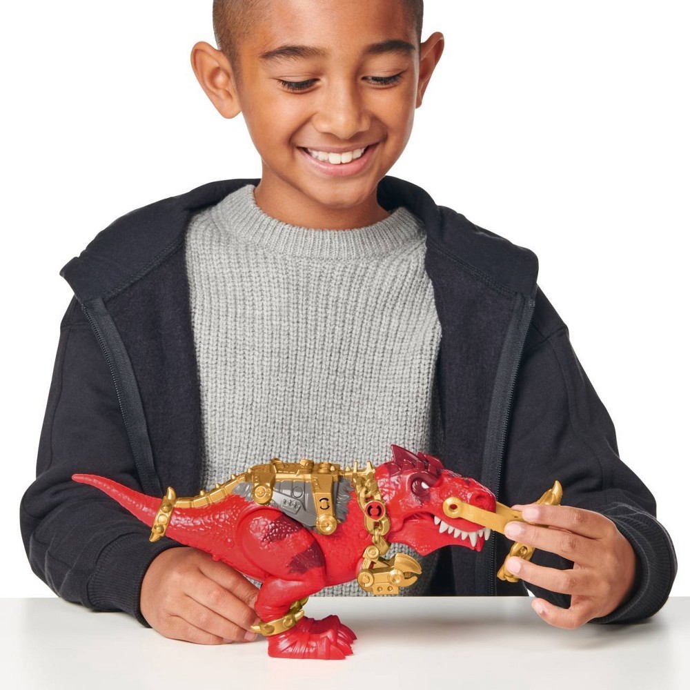 slide 22 of 23, Treasure X Dino Gold Dino Dissection, 1 ct