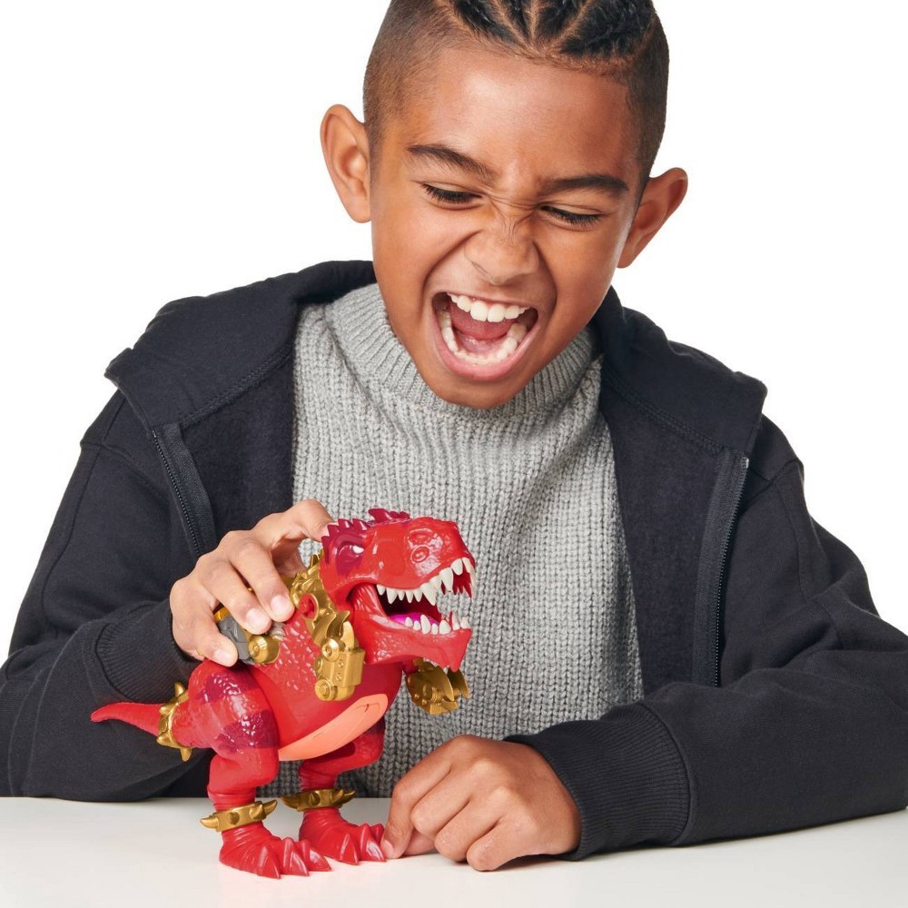 slide 23 of 23, Treasure X Dino Gold Dino Dissection, 1 ct