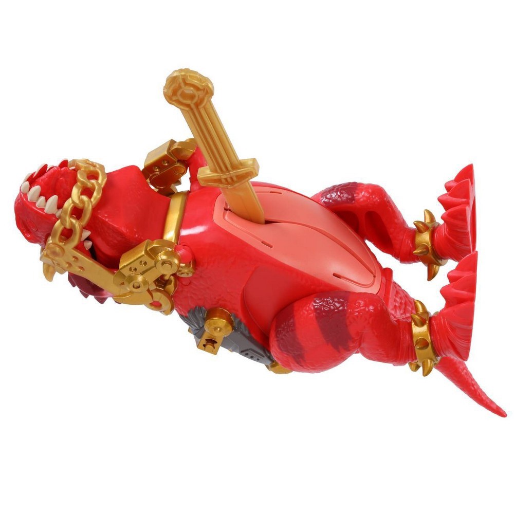 slide 8 of 23, Treasure X Dino Gold Dino Dissection, 1 ct