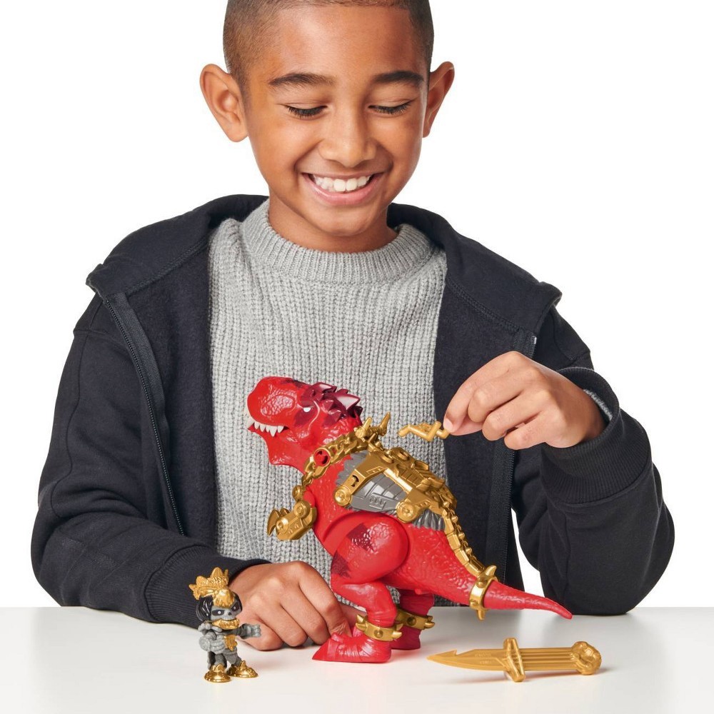 slide 11 of 23, Treasure X Dino Gold Dino Dissection, 1 ct