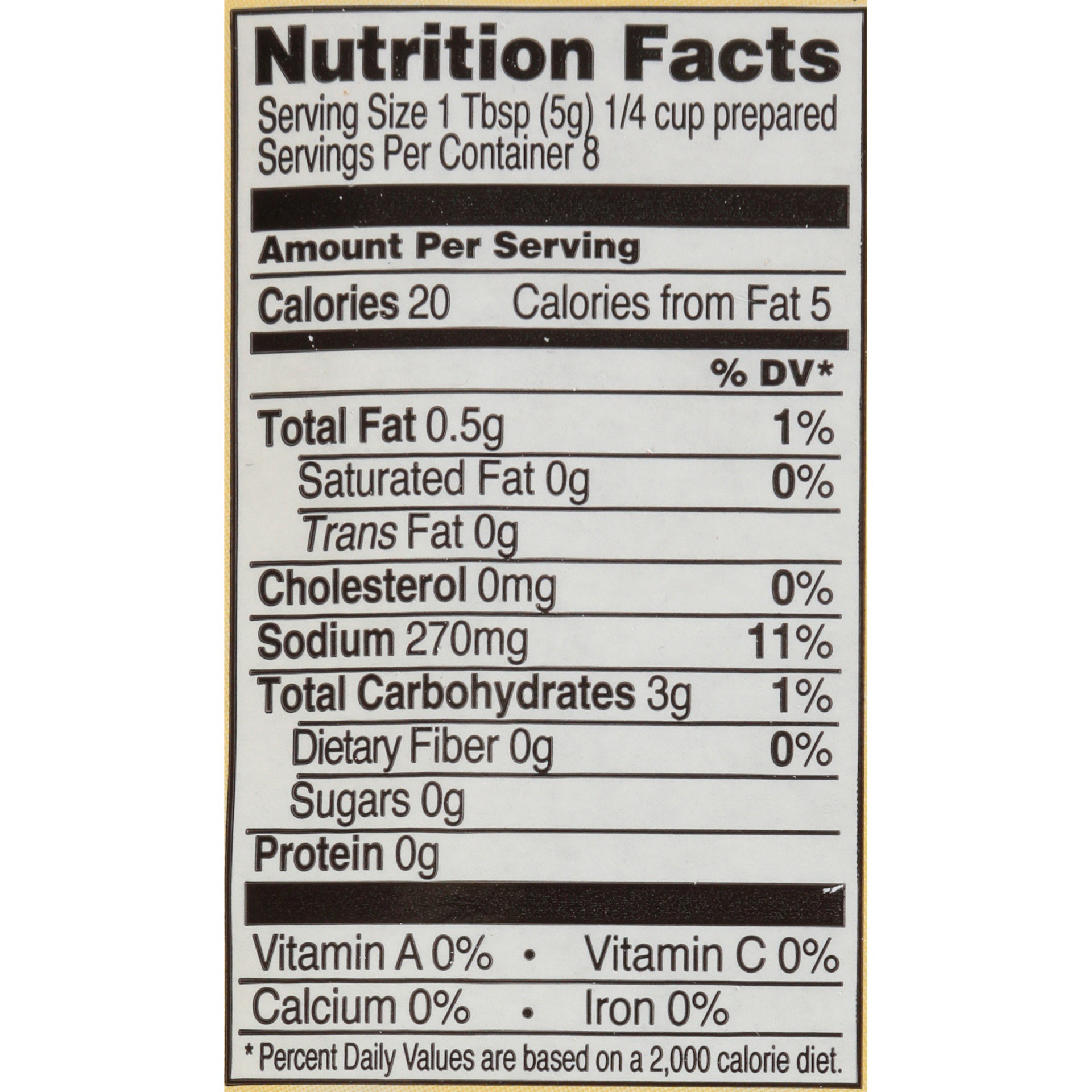 slide 6 of 6, Pioneer Roasted Beef Gravy Gravy Mix 1.41 oz, 1.41 oz