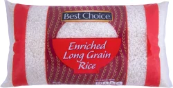 Best Choice Long Grain Rice