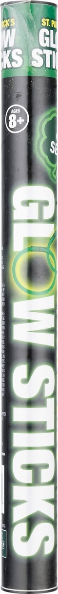 slide 8 of 12, Magic Seasons St. Patrick’s Glow Sticks 8 ea, 8 ct