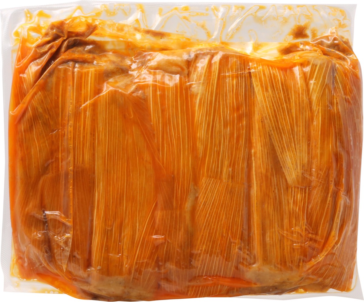 slide 2 of 13, Padrino Homestyle Pork Tamales 6 ea, 1 ct