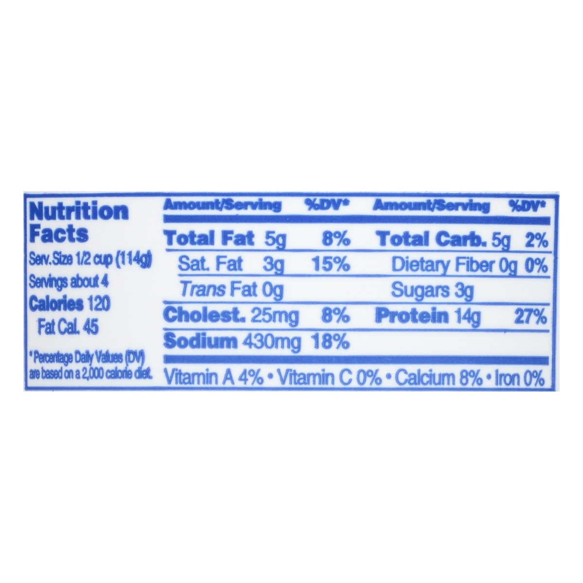 slide 7 of 8, Crowley Large Curd Cottage Cheese- 16 oz, 16 oz