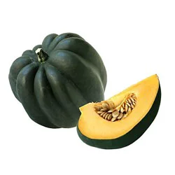 Organic Green Acorn Squash