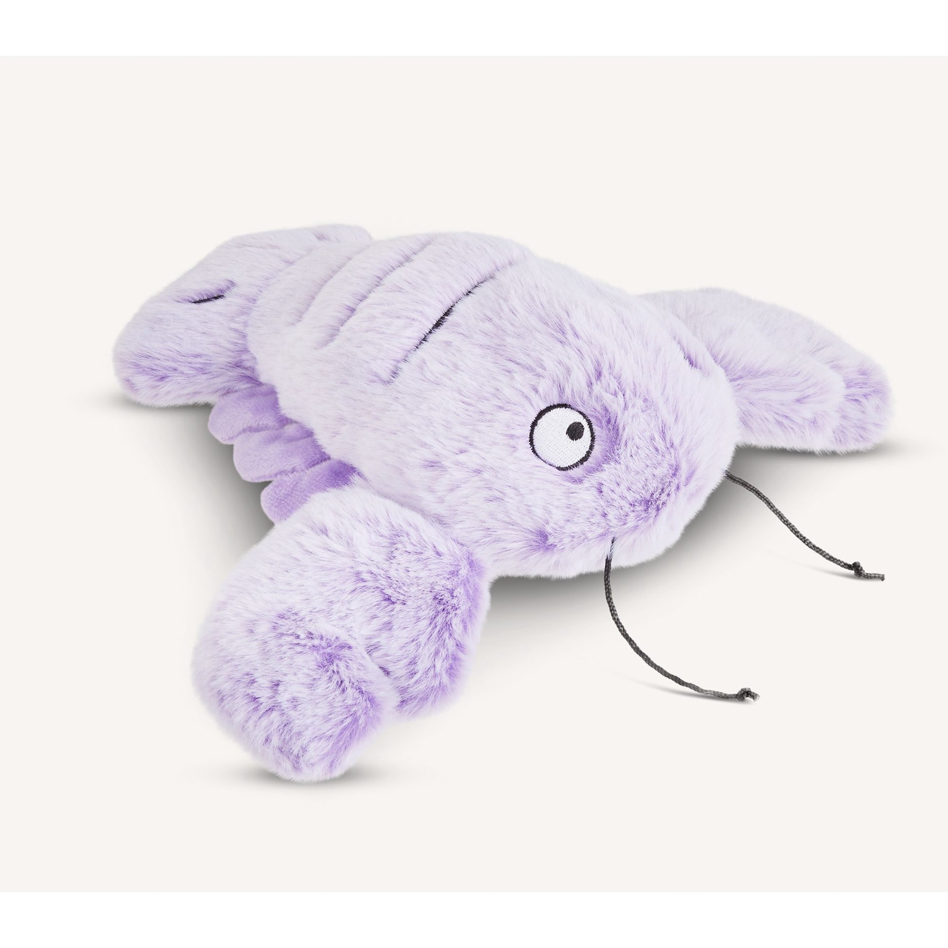 slide 1 of 1, Joyhound Crazy Comfy Extra Squishy Plush Lobster Dog Toy - Squeaker, Crinkle, 1 ct