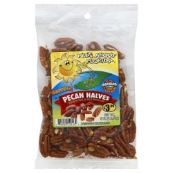 Nuts About Florida Pecan Halves 5 oz