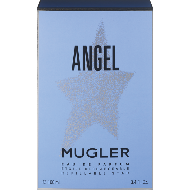 slide 1 of 1, FRAGRANCENET.COM Thierry Mugler Angel Eau De Parfum Spray Women Refillable, 1 ct