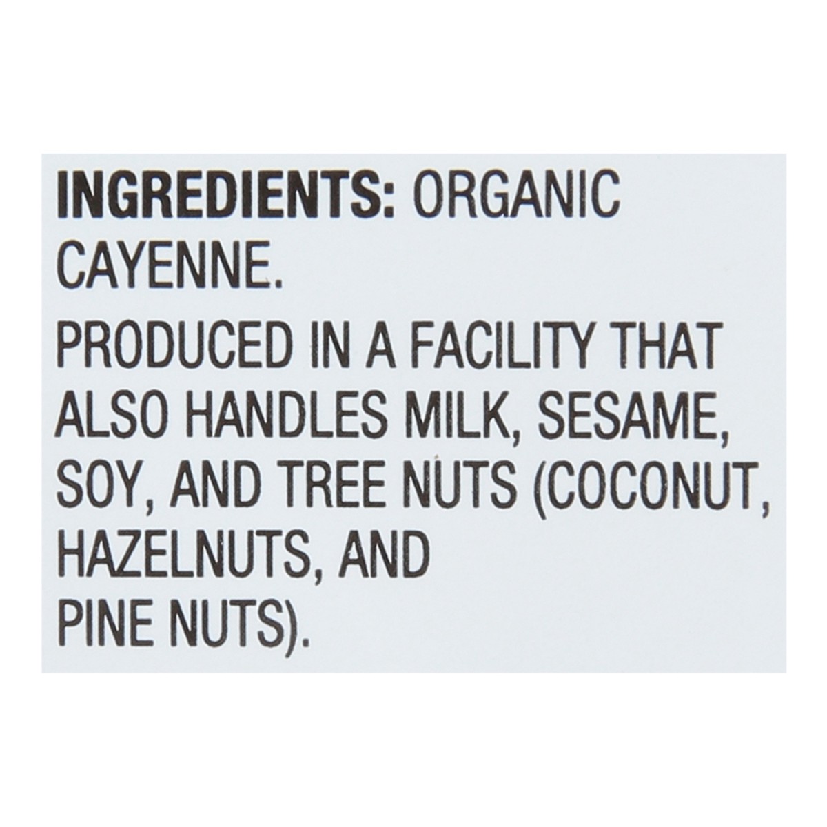 slide 8 of 11, Cadia Spice Pepper Cayen, 1.8 oz