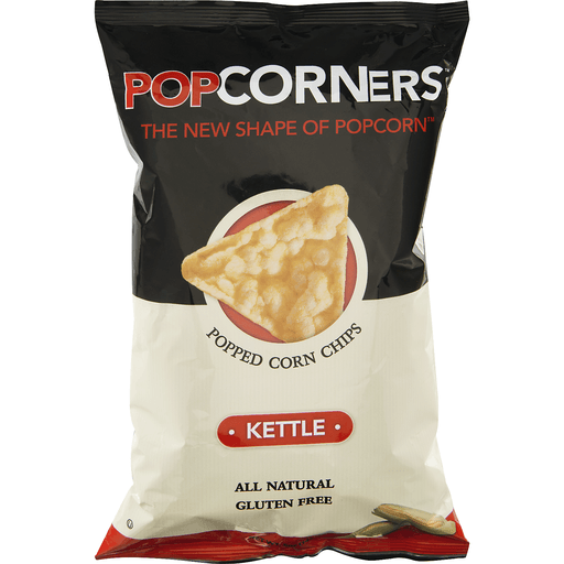 PopCorners Kettle Popped Corn Chips 5 oz Shipt