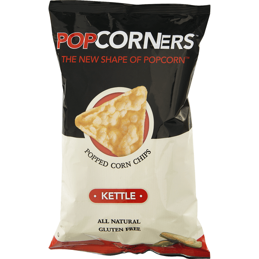 Popcorners Kettle Popped Corn Chips 5 Oz Shipt