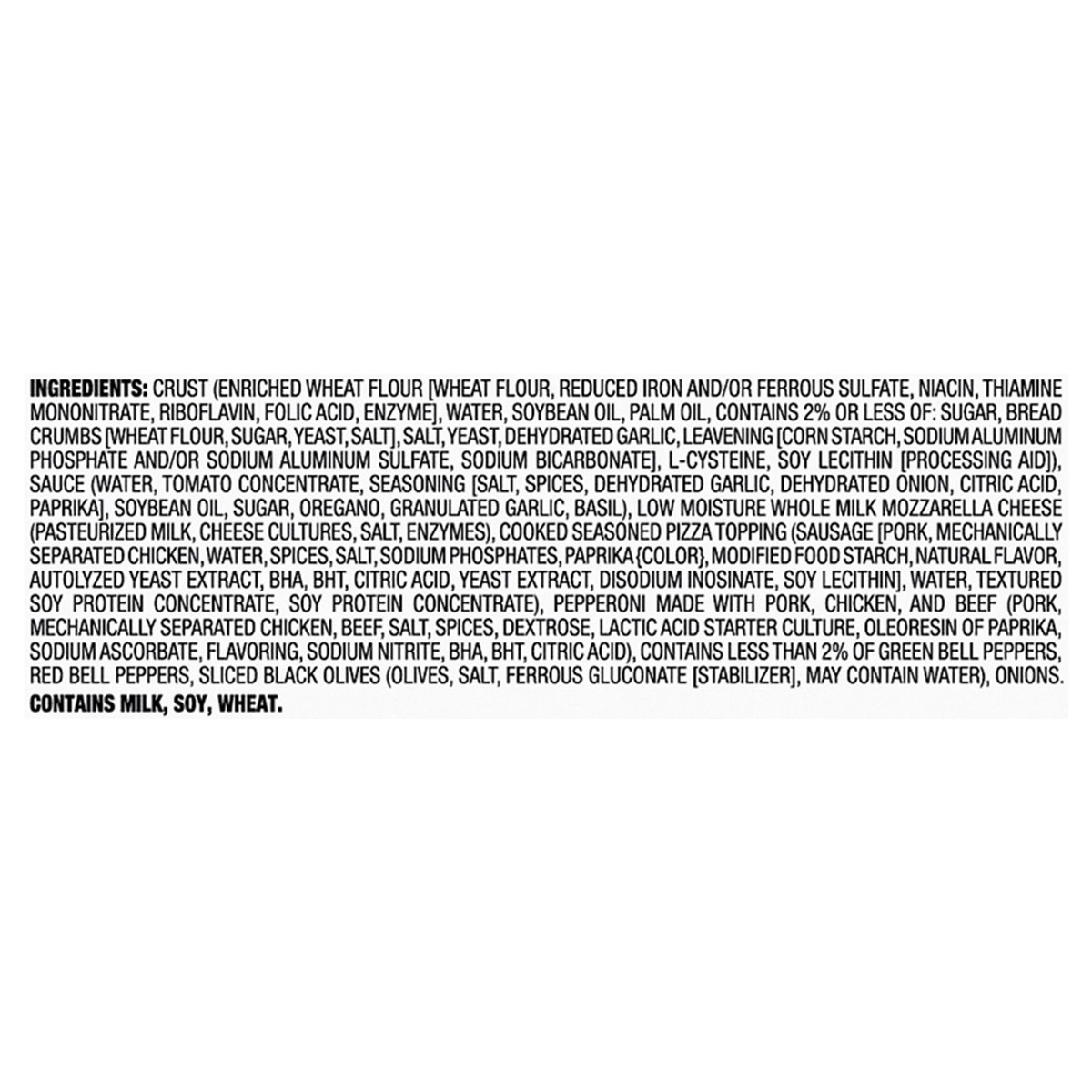 slide 9 of 13, Ragu Pizzeria-Style Crust Supreme Pizza 23.15 oz, 23.15 oz