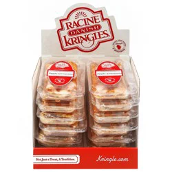 Racine Kringles Apple Cinnamon Kringle
