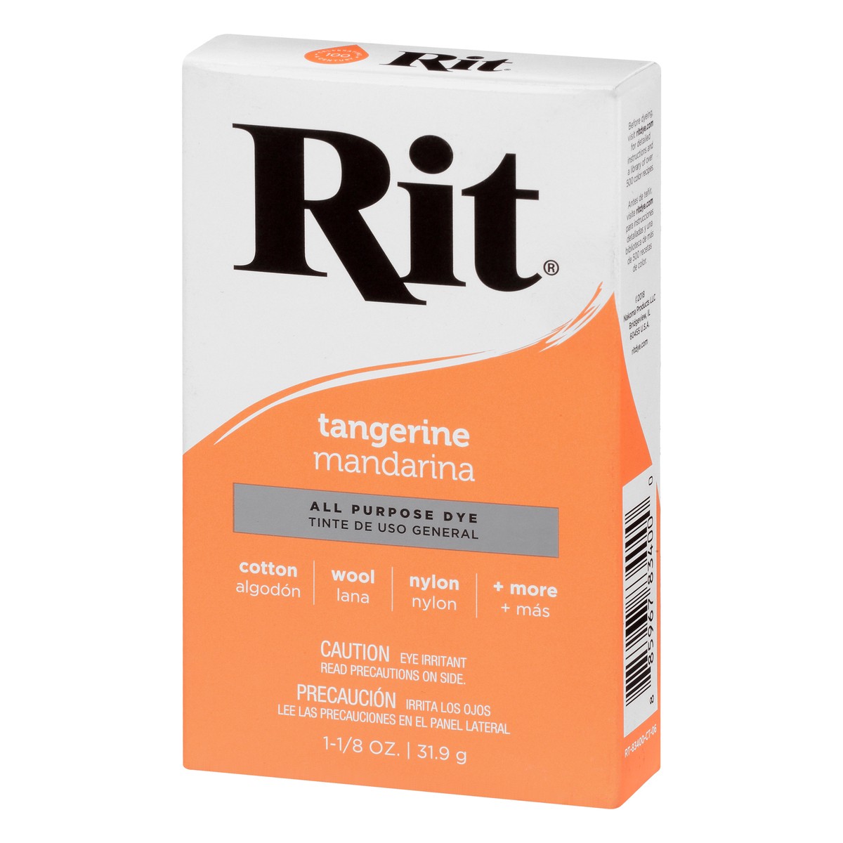 slide 6 of 10, Rit Tangerine All Purpose Dye 1.125 oz, 1.12 oz