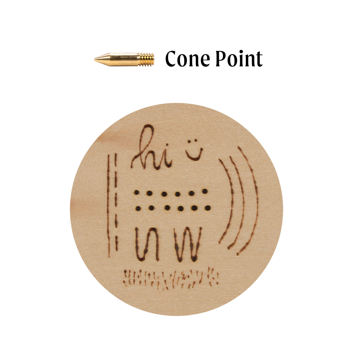 slide 2 of 4, Walnut Hollow Woodburner Value Tool, 1 ct