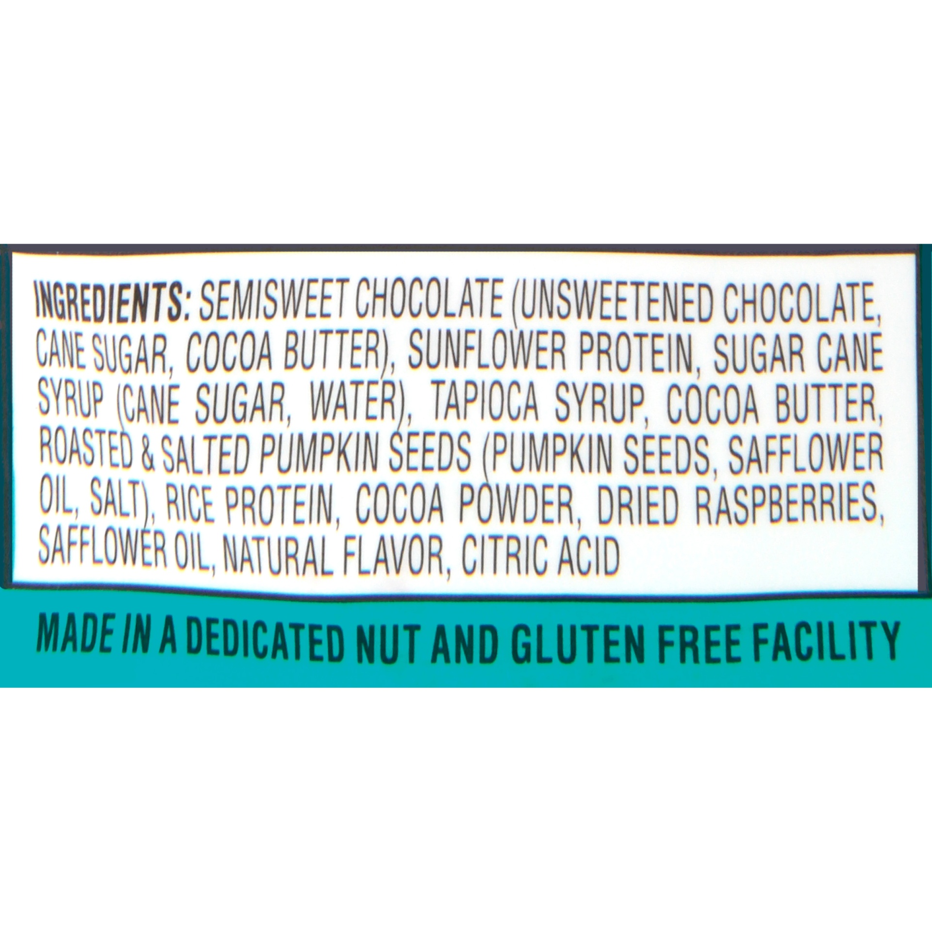 slide 6 of 6, Enjoy Life Dark Raspberry Protein Bites, 6.4 oz