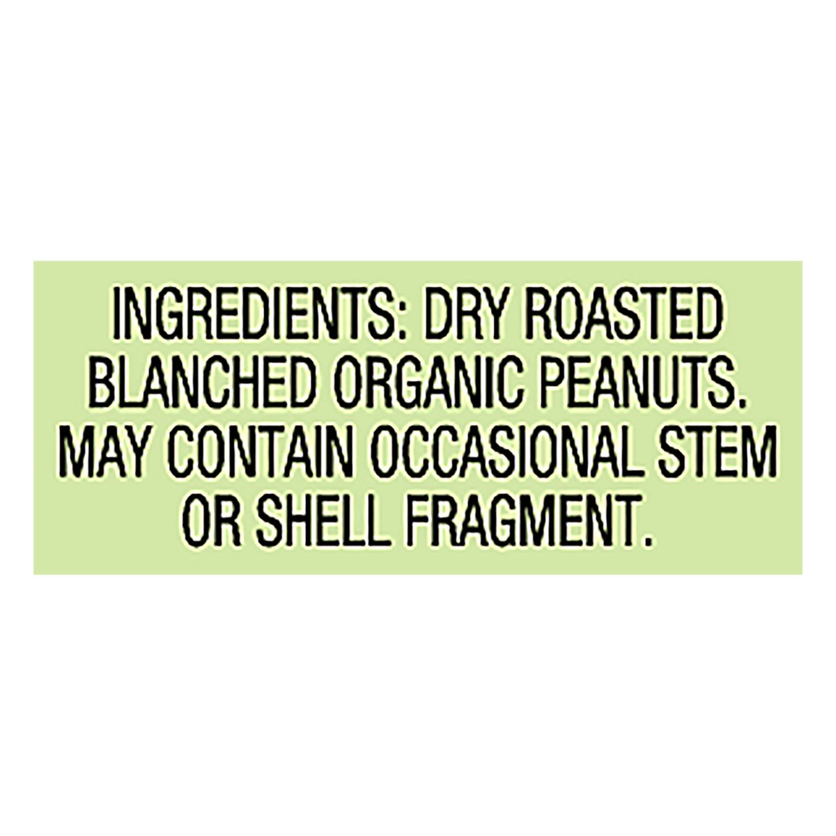 slide 3 of 5, Once Again Organic Unsweetened Creamy Peanut Butter 1.15 oz, 1.15 oz