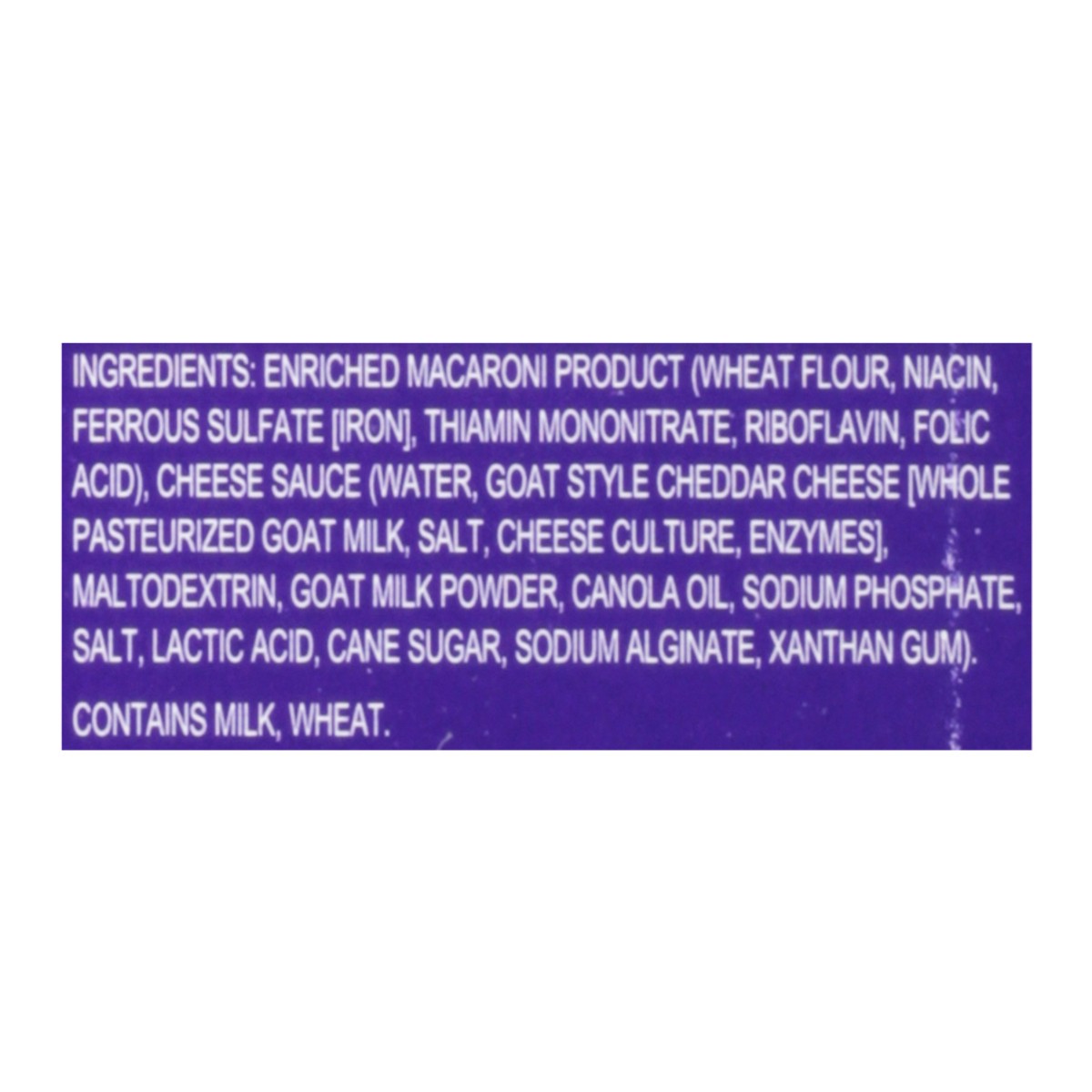 slide 12 of 12, Funny Farm White Cheddar Goat Cheese Shells & Cheese 9.5 oz, 9.5 oz