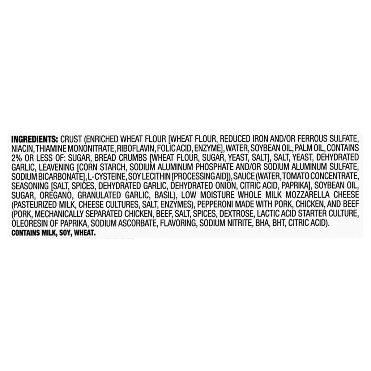 slide 9 of 13, Ragu Pizzeria-Style Crust Pepperoni Pizza 21.00 oz, 21 oz