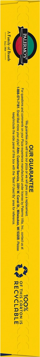 slide 2 of 13, Ragu Pizzeria-Style Crust Pepperoni Pizza 21.00 oz, 21 oz