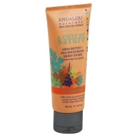 slide 1 of 1, Andalou Naturals Hand Cream Clementine, 3.4 fl oz