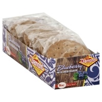 slide 1 of 1, Diamond Bakery Creem Crackers - Blueberry - 8 Oz, 