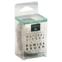 slide 1 of 1, Earth Pumice Brush Sierra Ntrl - Each, 1 ct
