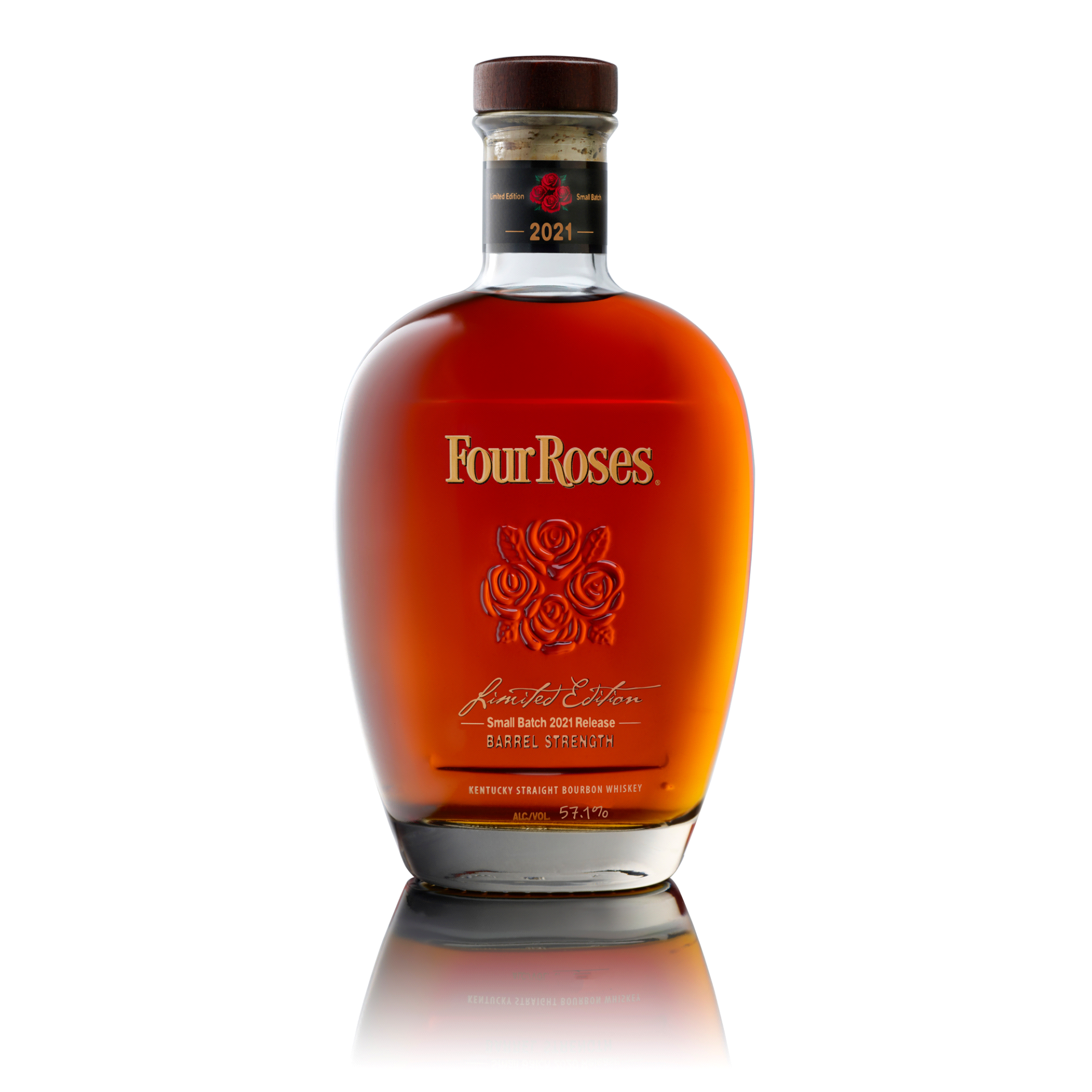 slide 1 of 1, Four Roses Small Batch Limited Edition 2021, 750 ml