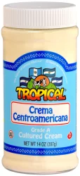 Tropical Crema Centroamericana