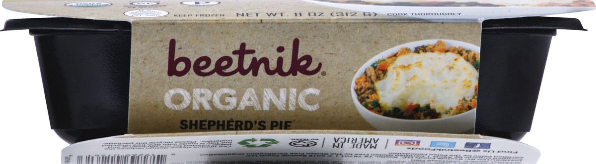 slide 2 of 4, Beetnik Shepherd's Pie 11 oz, 11 oz