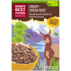 Mom's Best Crispy Cocoa Rice