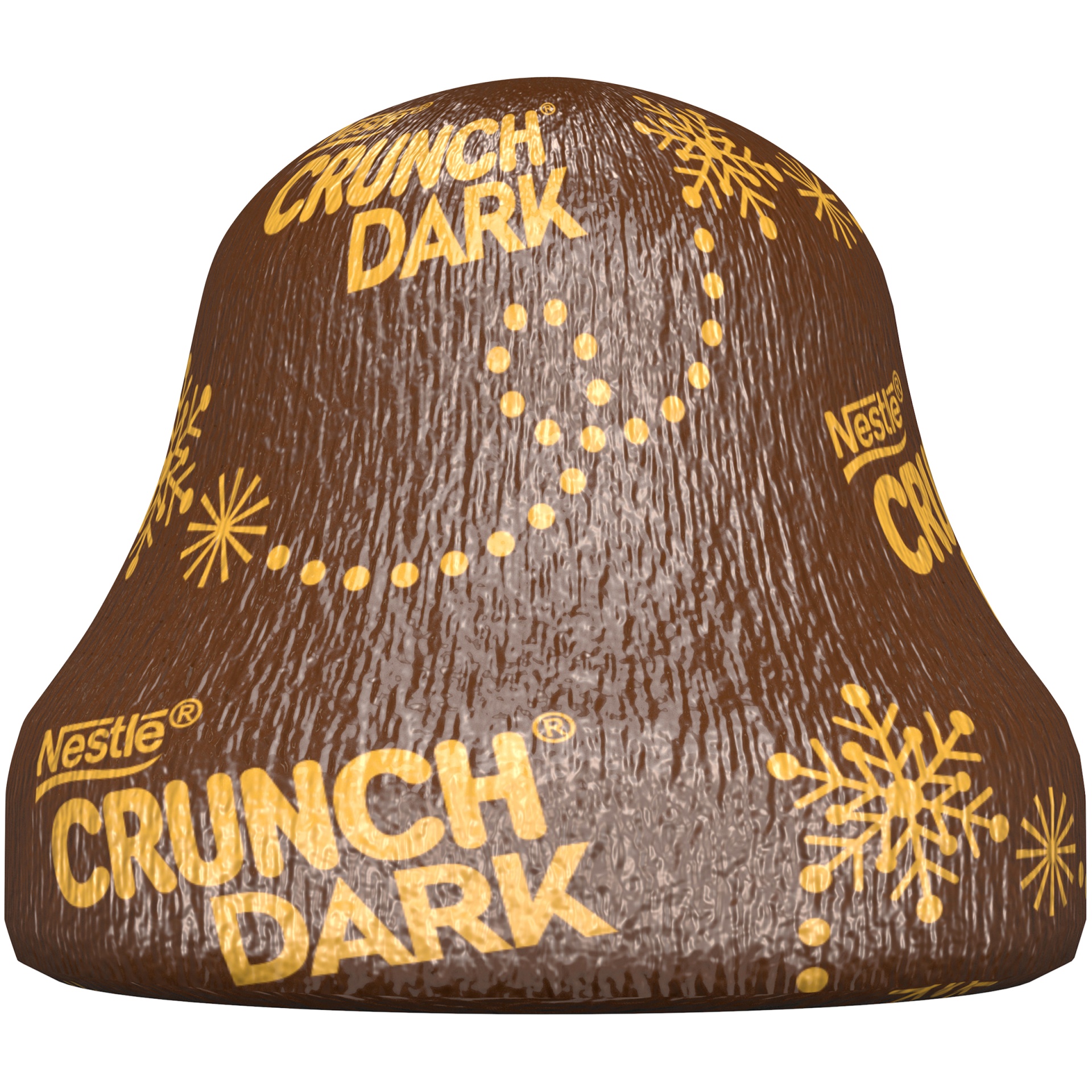 slide 4 of 8, Nestlé Crunch Dark Jingles, 10 oz