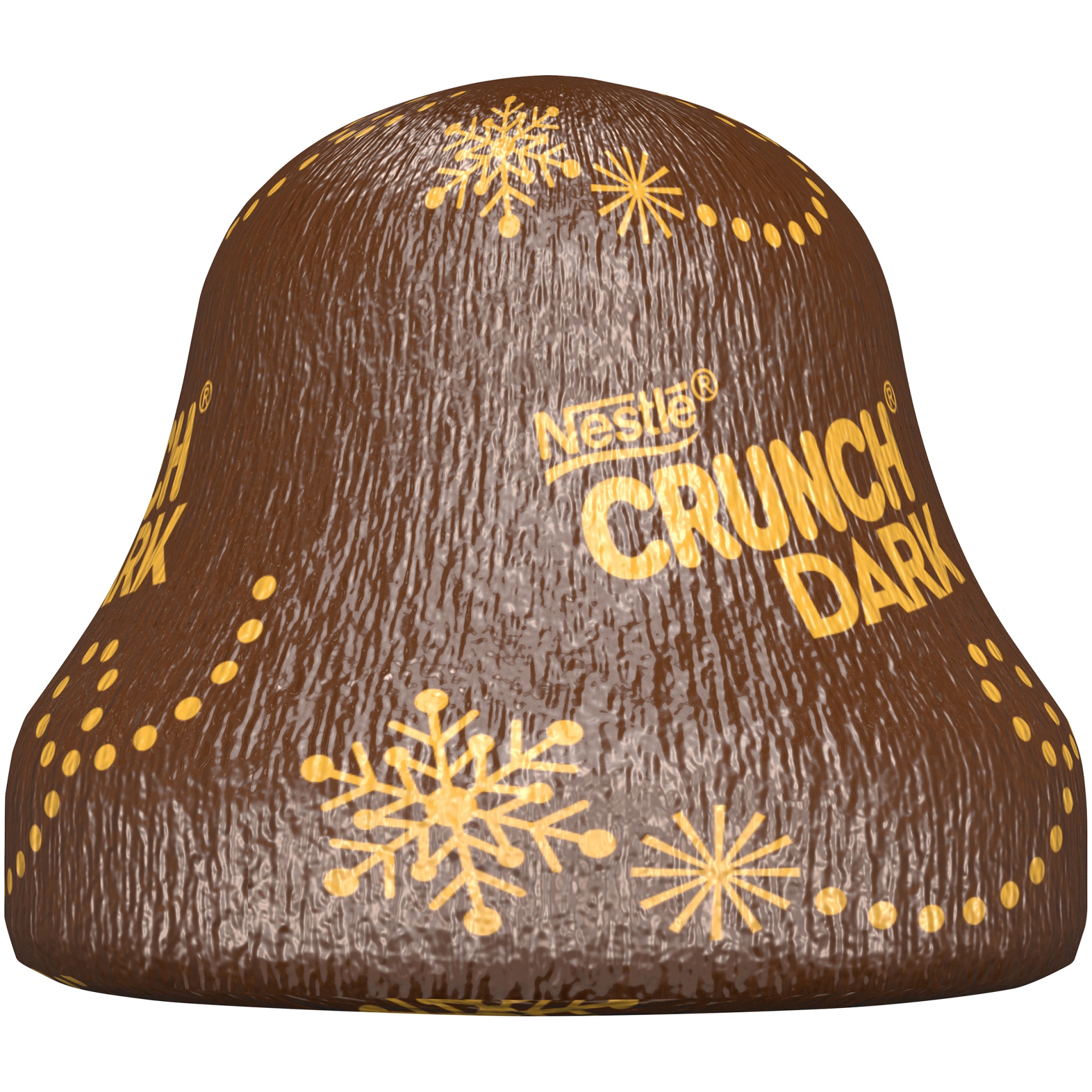 slide 5 of 8, Nestlé Crunch Dark Jingles, 10 oz