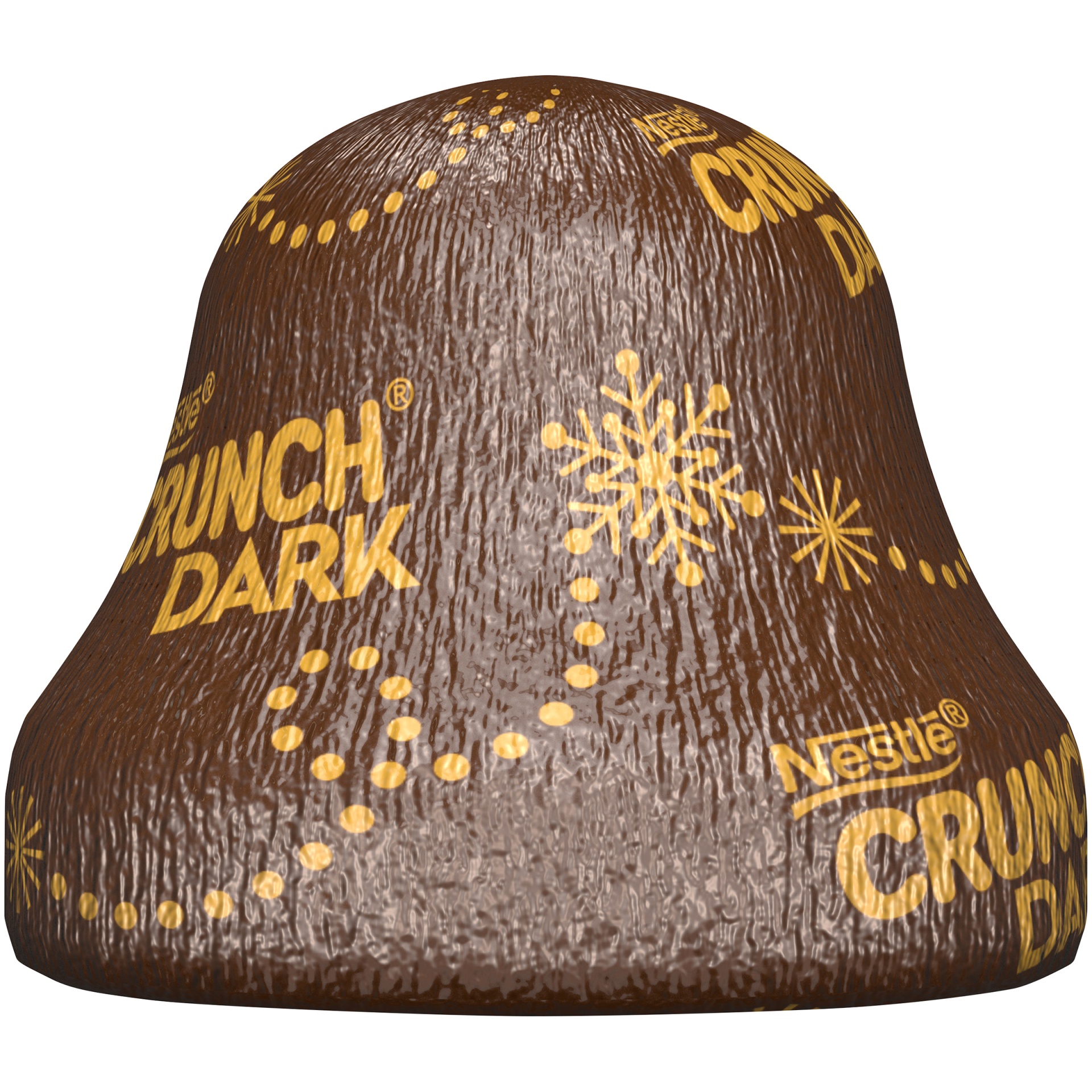 slide 6 of 8, Nestlé Crunch Dark Jingles, 10 oz