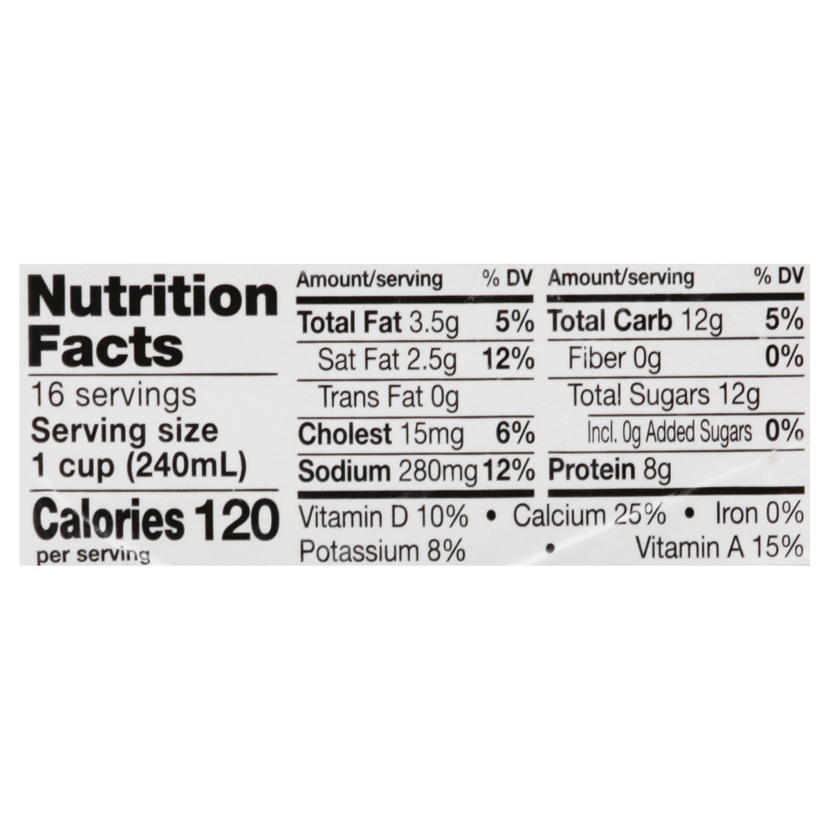 slide 7 of 11, Mayfield Dairy Farms Dairy Pure Reduced Fat Cultured Buttermilk 1 gl, 1 gal