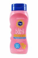 slide 1 of 1, Kroger Baby Sunscreen Lotion SPF 50, 8 fl oz