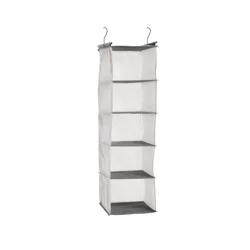 Real Home Innovations 5-Shelf Hanging Organizer