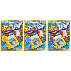 Magic Snow with Shovel