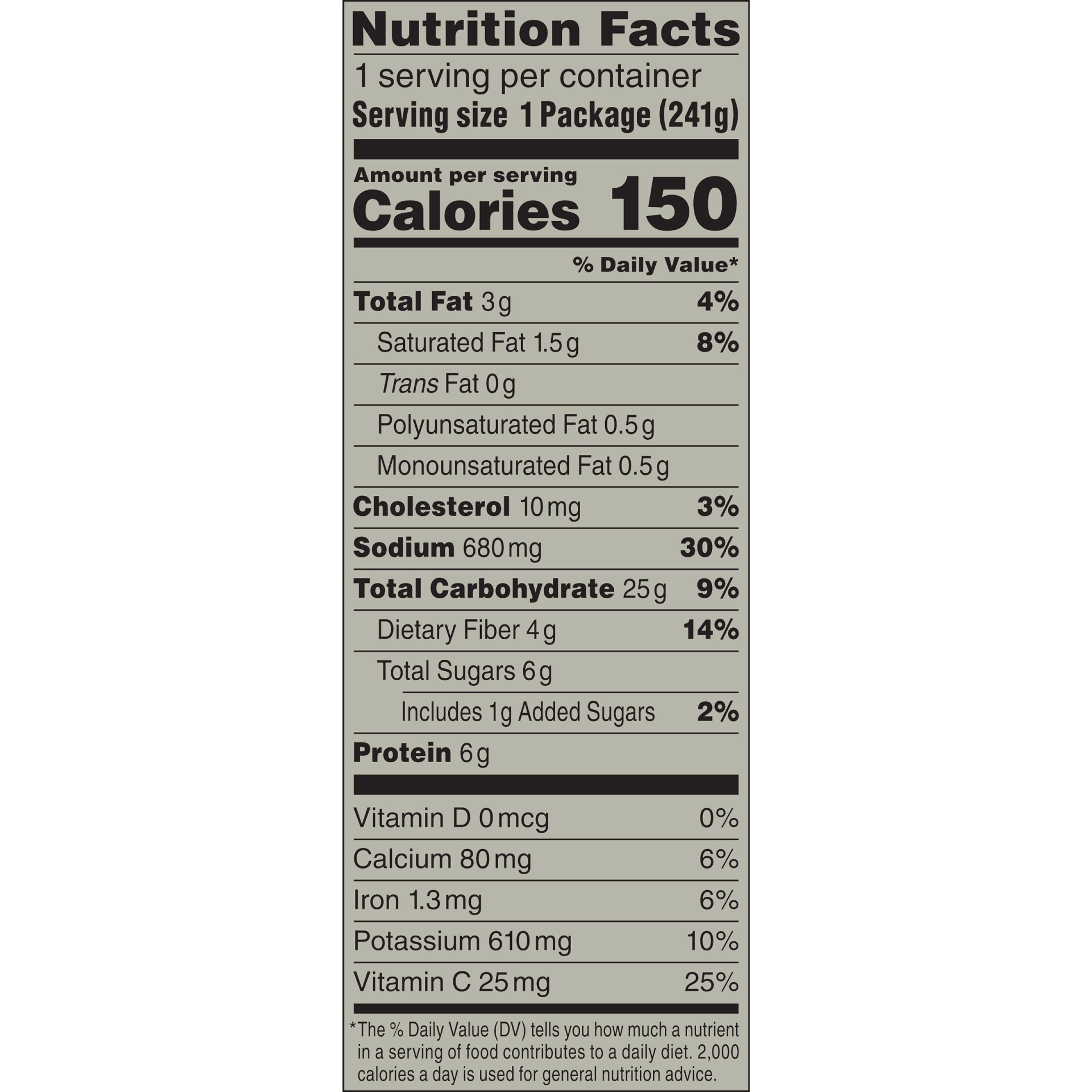 slide 8 of 8, Lean Cuisine Origins Mushroom & Vegetable Shepherd's Pie, 8.5 oz