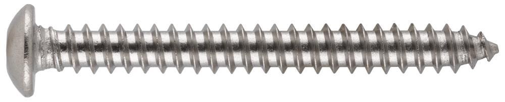 slide 2 of 3, Hillman 1/4-in x 3/4-in Security -Drive Standard Sheet Metal Screws 2 -Count, 1 ct