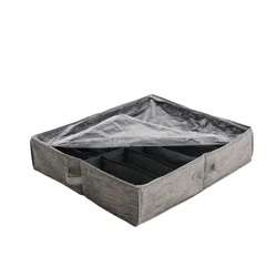 Real Home Innovations Underbed Shoe Storage