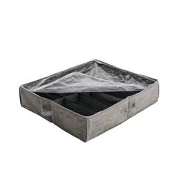Real Home Innovations Underbed Shoe Storage