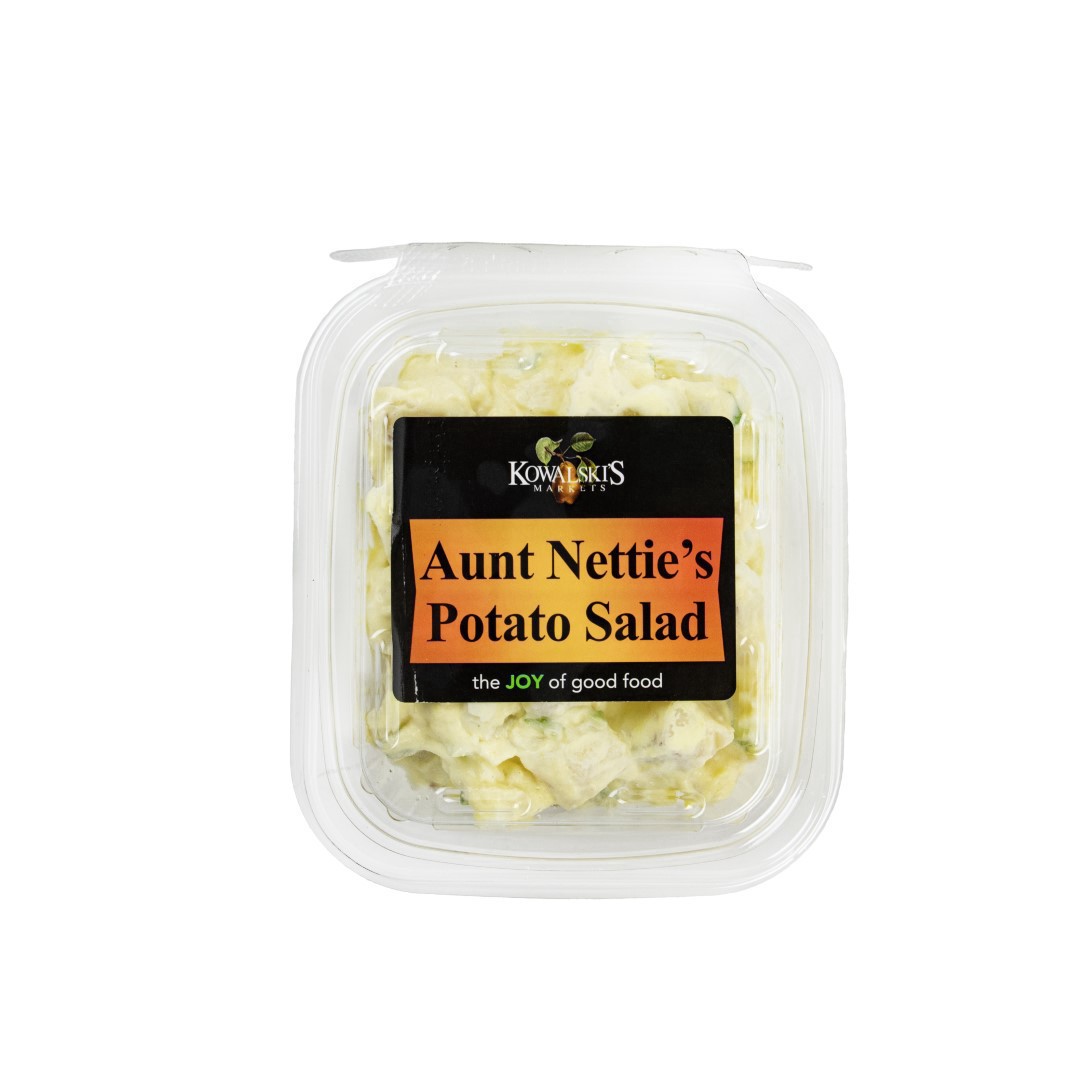 slide 1 of 1, Aunt Netties Potato Salad, 