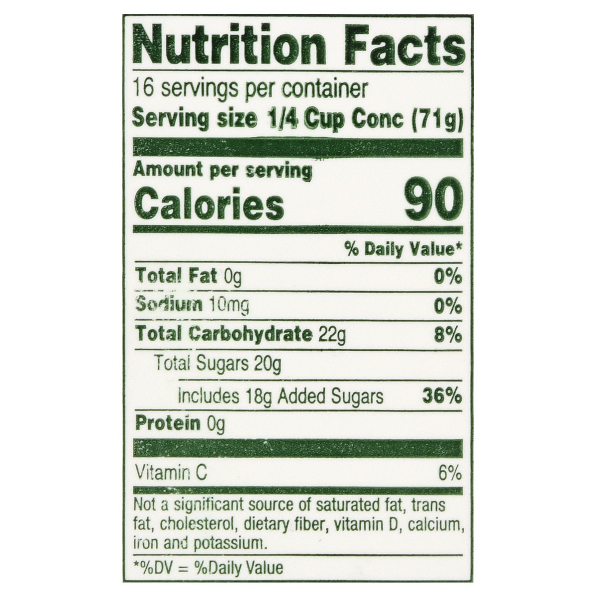 slide 7 of 13, Growers' Pride Frozen Concentrated Lemonade Beverage 32 fl oz, 32 fl oz