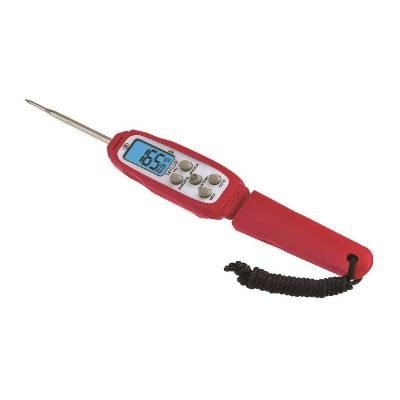 slide 1 of 1, Taylor Grill Waterproof Pen Style Digital Thermometer, 1 ct