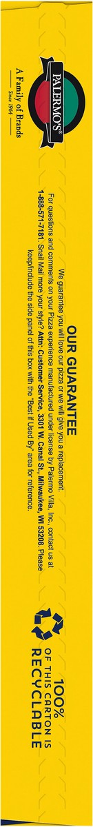 slide 2 of 13, Ragu Pizzeria-Style Crust Combination Pizza 22.00 oz, 22 oz