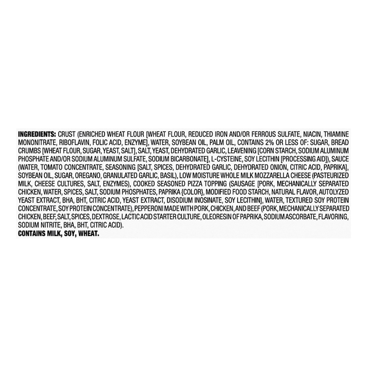 slide 13 of 13, Ragu Pizzeria-Style Crust Combination Pizza 22.00 oz, 22 oz