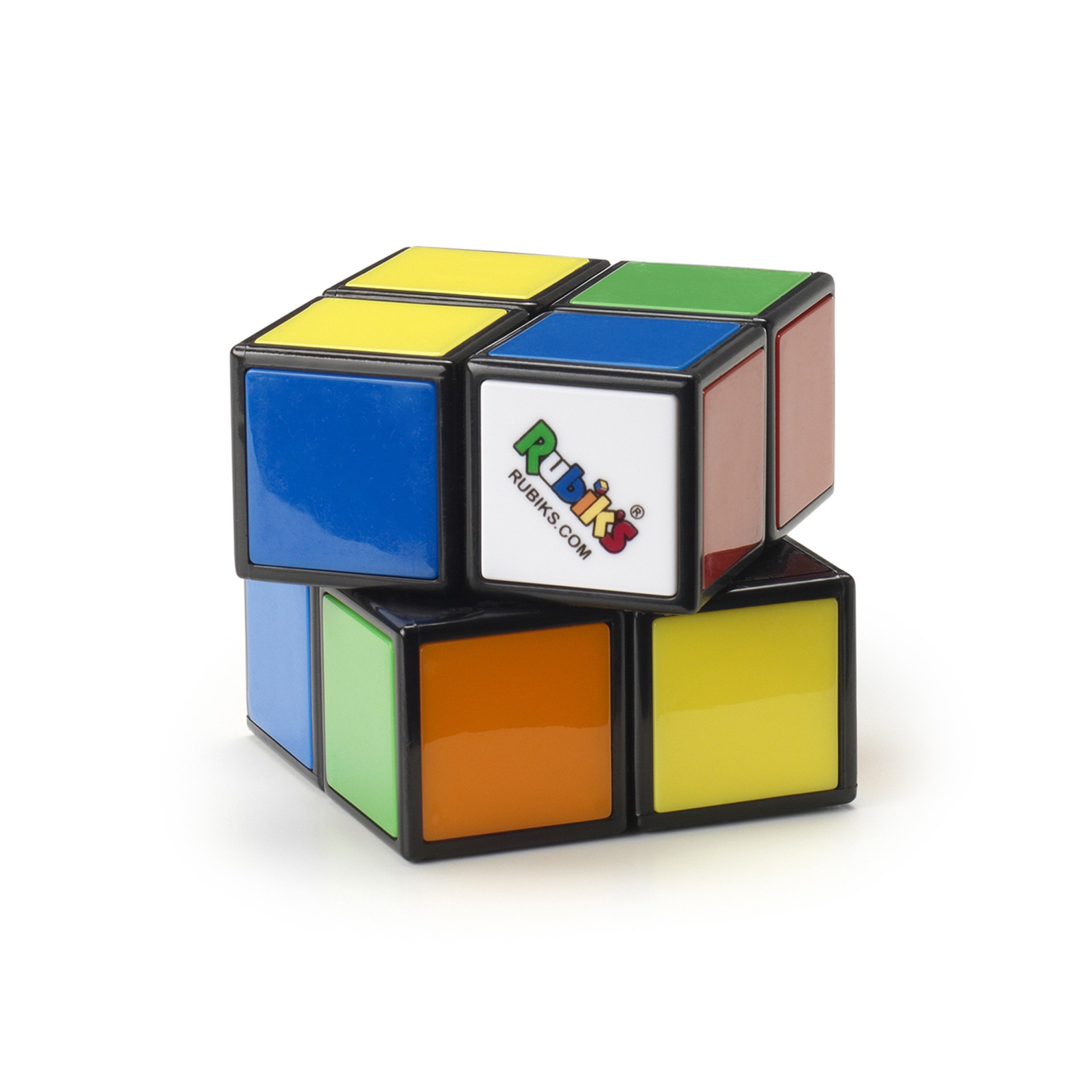 slide 2 of 5, Rubik's Cube Toy Mini 1 ea, 1 ct