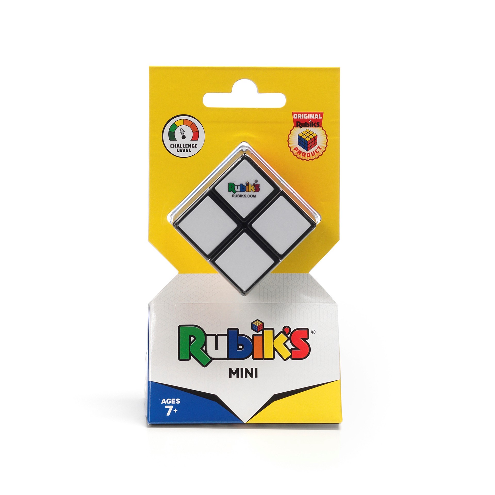 slide 3 of 5, Rubik's Cube Toy Mini 1 ea, 1 ct